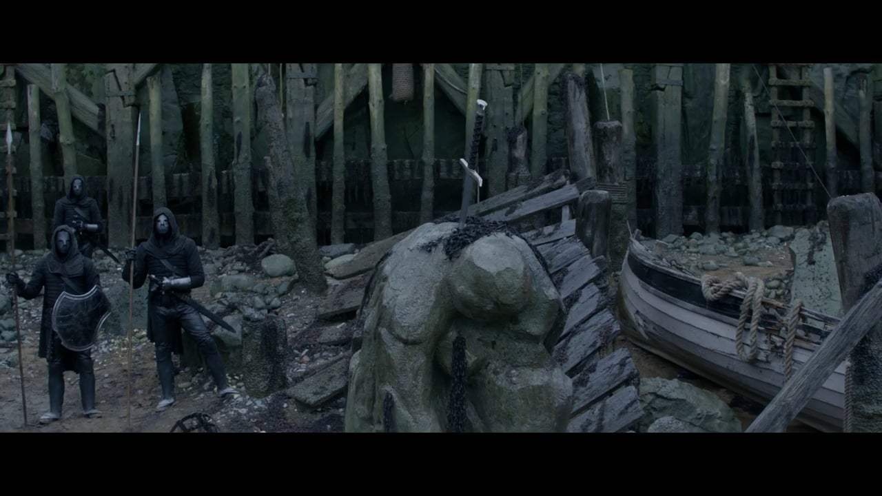 King Arthur: Legend of the Sword (2017) - Both Hands