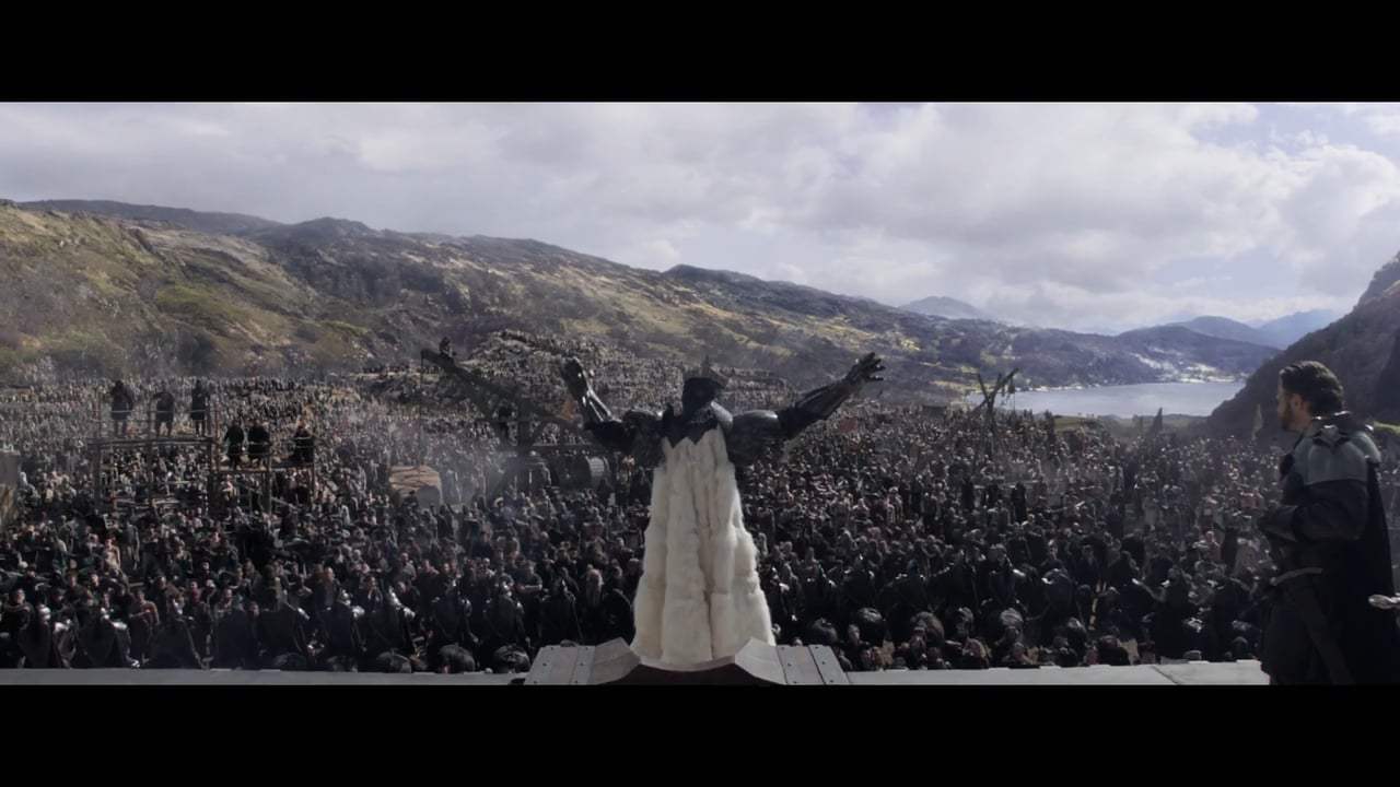 King Arthur: Legend of the Sword Featurette - Vortigern (2017)