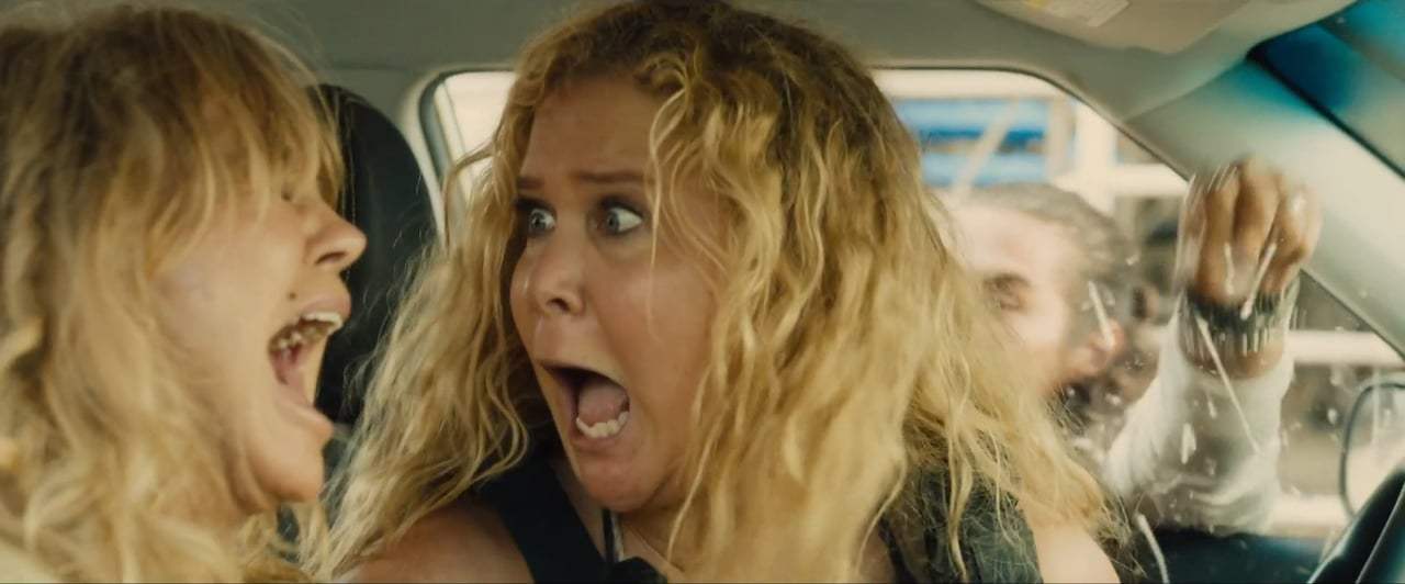Snatched TV Spot - Mom Needs A Getaway (2017)