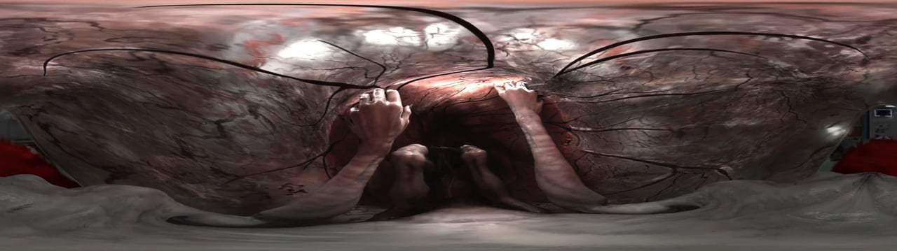 Alien: Covenant 360 VR - In Utero (2017)