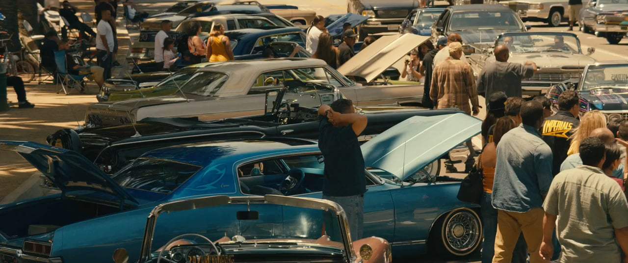 Lowriders (2017) - Elysian Park