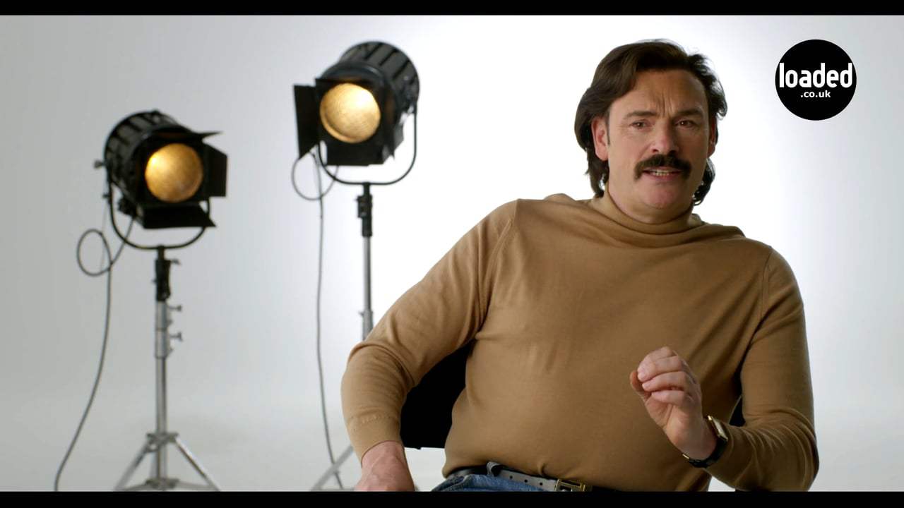 Mindhorn Viral - Loaded Interview (2017)