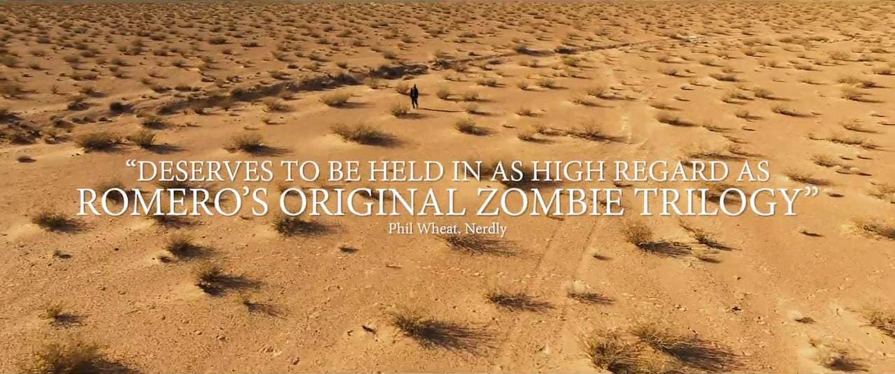 It Stains the Sands Red Trailer (2017)