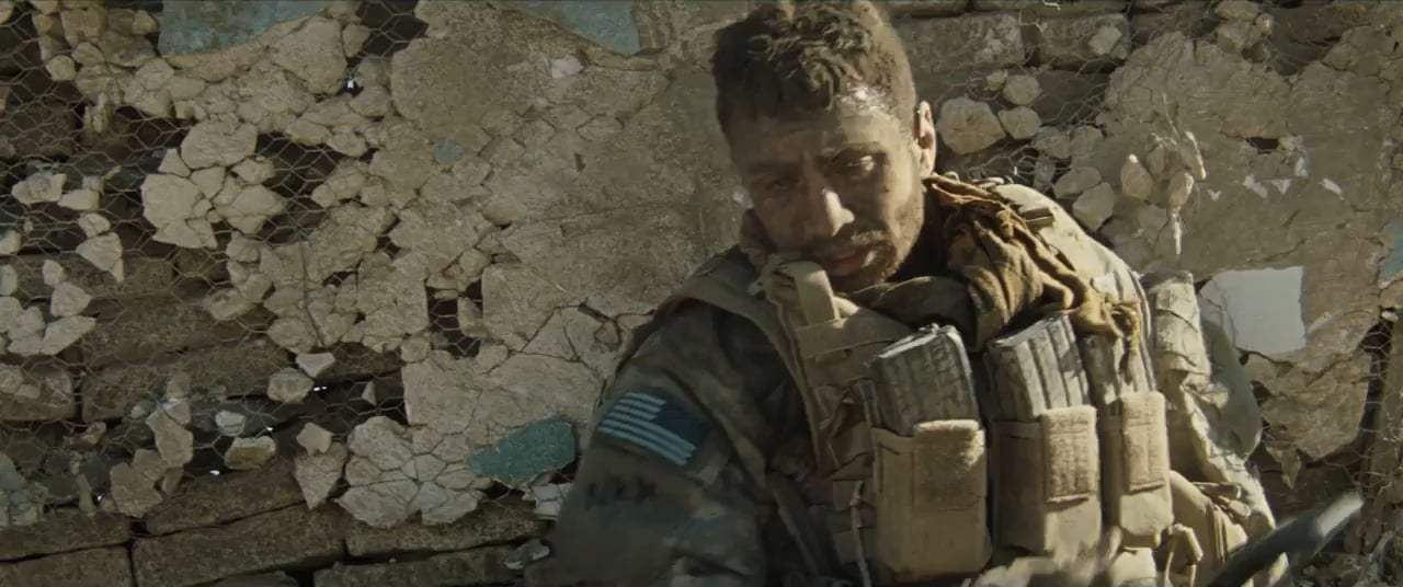 The Wall (2017) - Something's Not Right