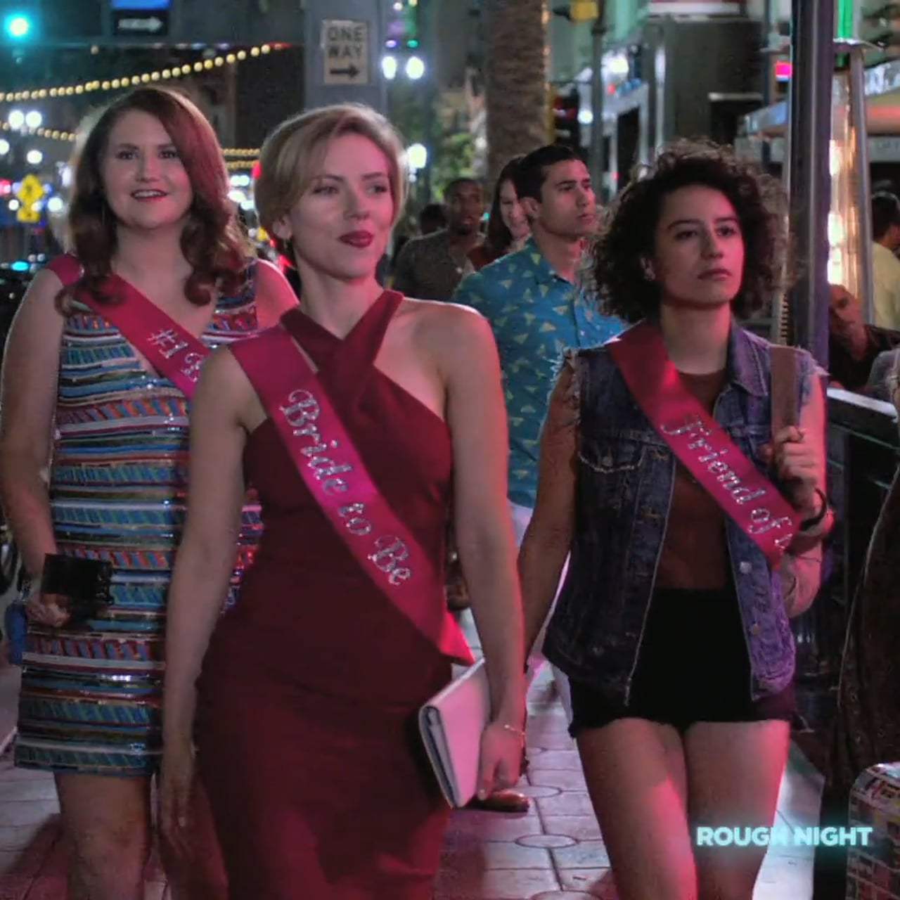 Rough Night Vignette - Meet Blair (2017)