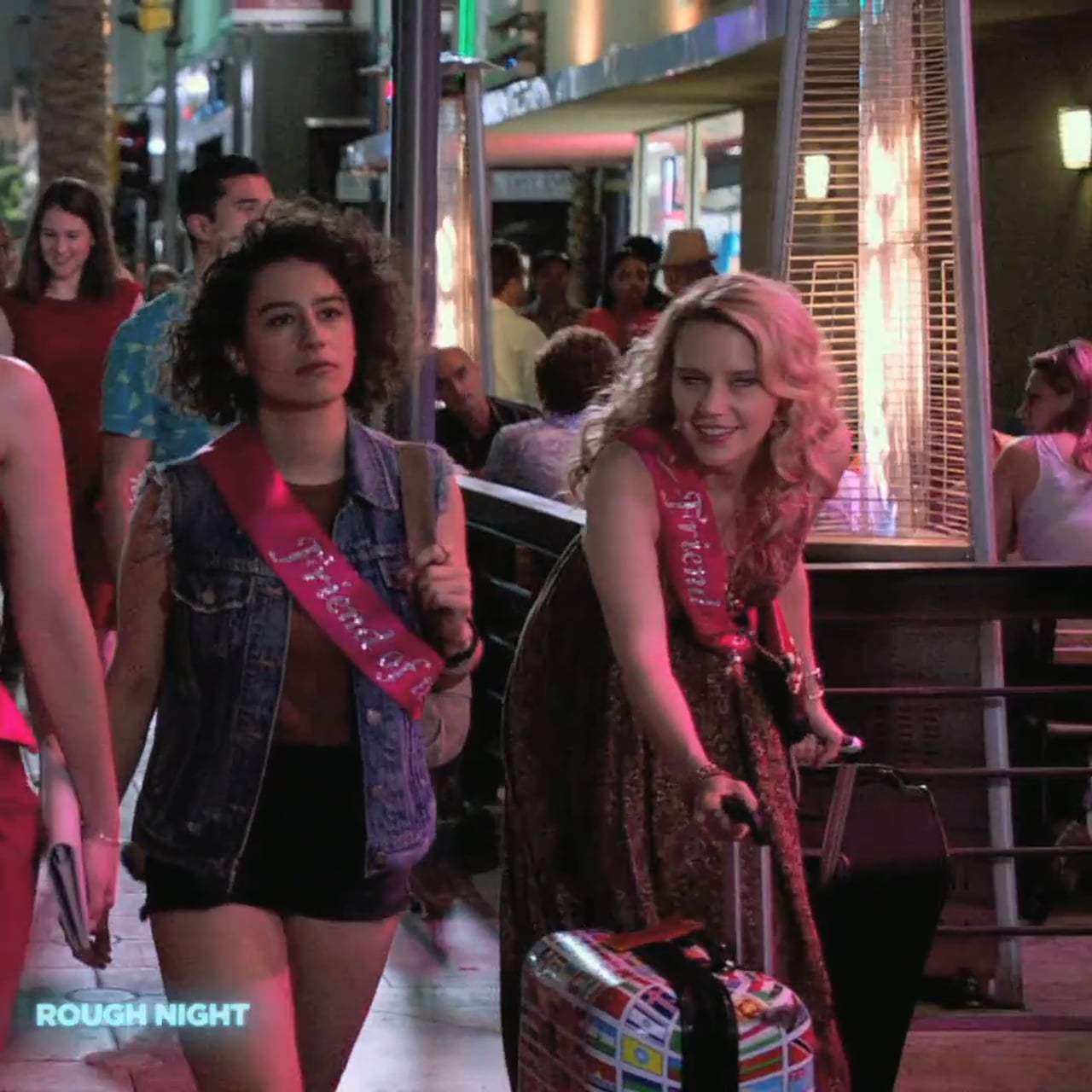 Rough Night Vignette - Meet Jess (2017)