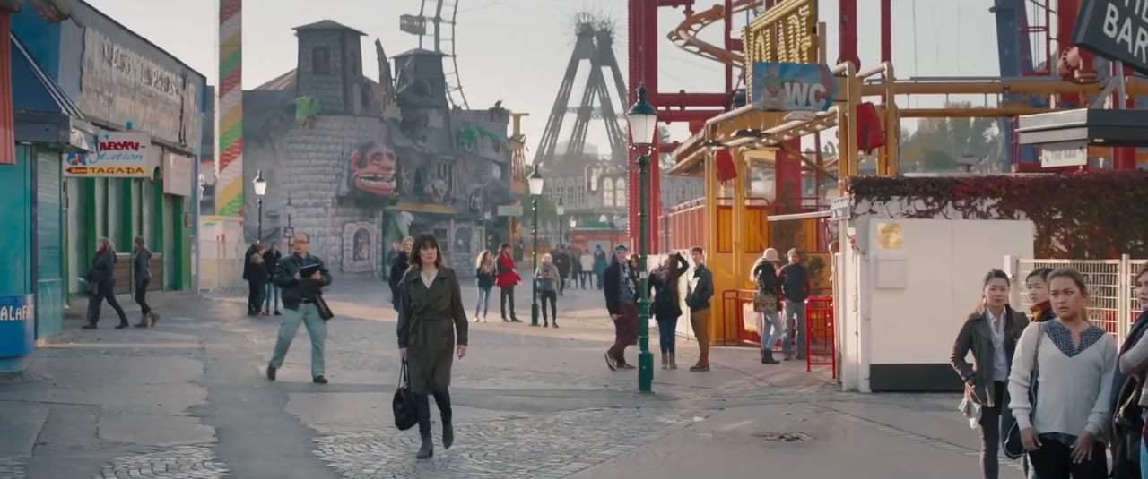 Wild Mouse Trailer (2017)