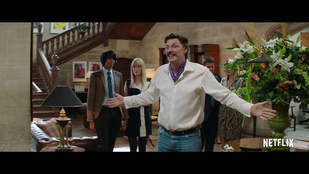 Mindhorn Feature Trailer (2017)