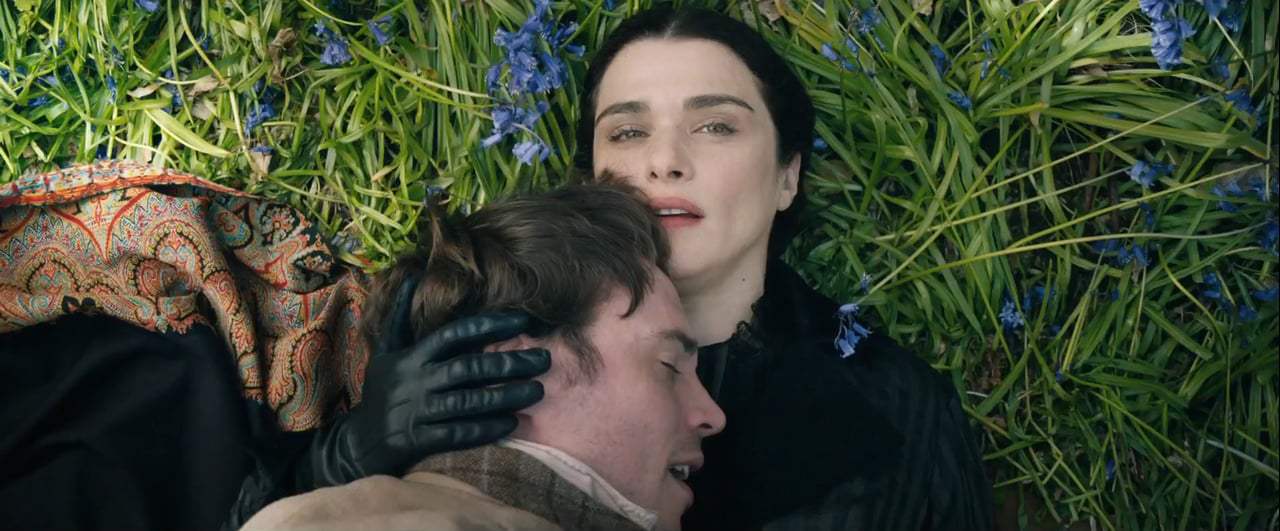My Cousin Rachel TV Spot - Notorious (2017)