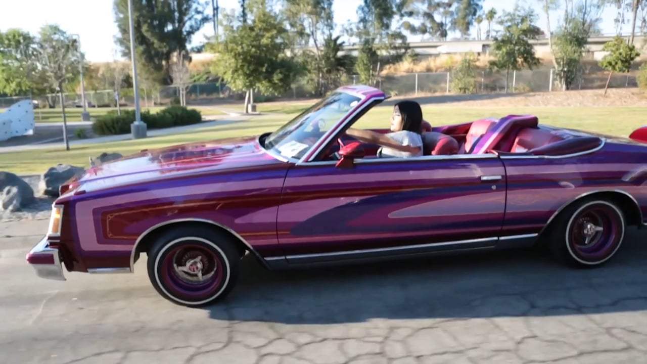 Lowriders Featurette - Jessica Flores (2017)
