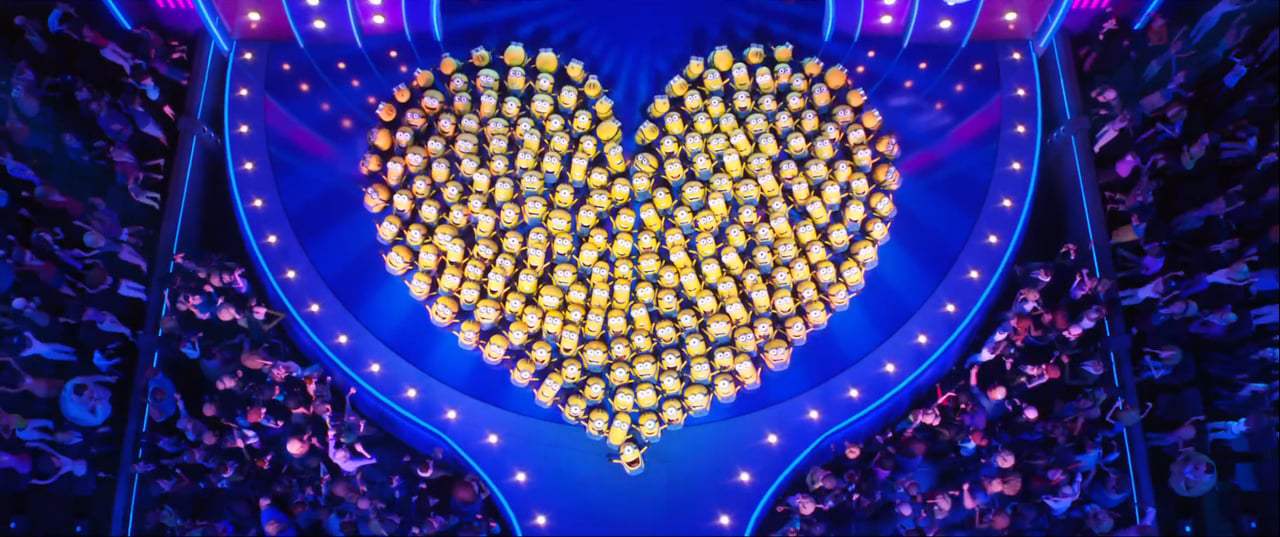 Despicable Me 3 (2017) - Take the Stage