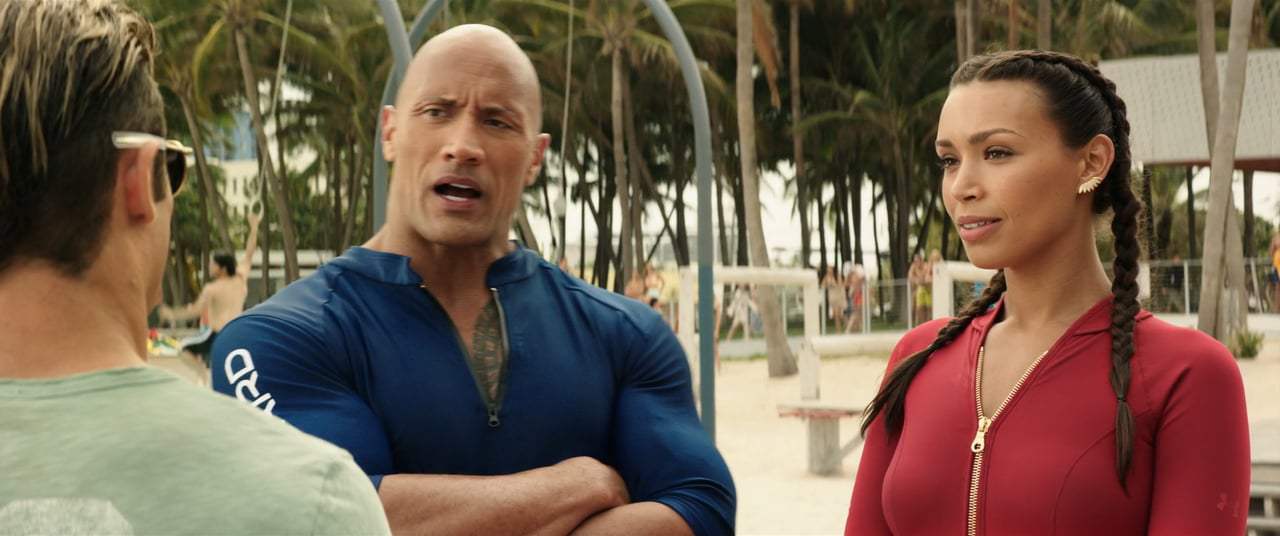 Baywatch (2017) - Iowa
