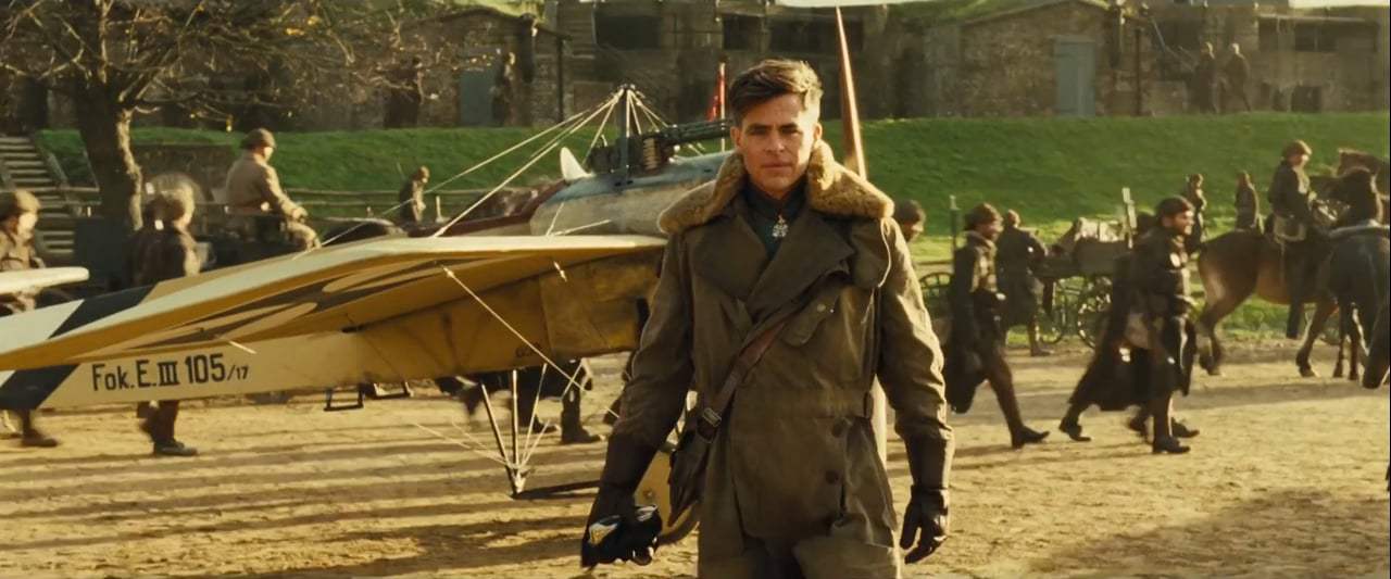 Wonder Woman TV Spot - Gal Gadot and Chris Pine (2017)