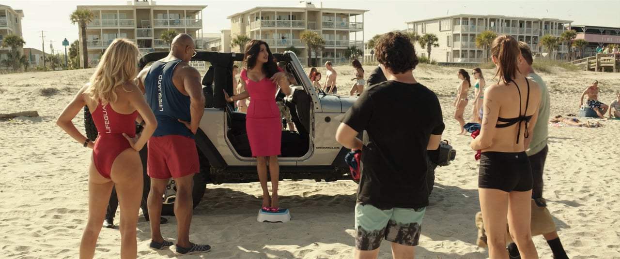 Baywatch (2017) - Standing Invitation