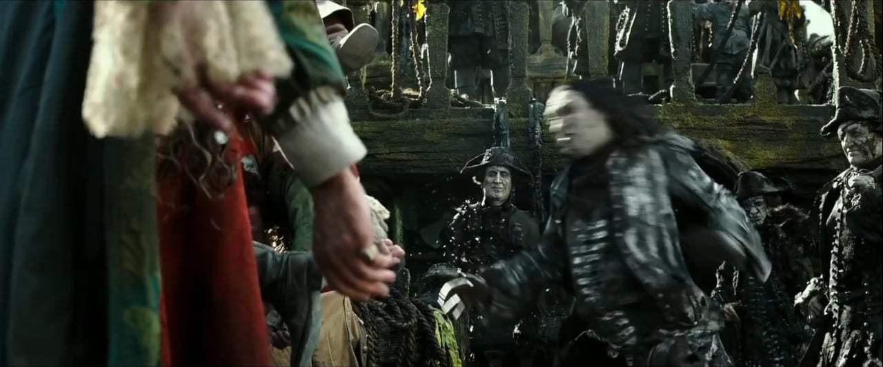 Pirates of the Caribbean: Dead Men Tell No Tales TV Spot - Javier Bardem (2017)