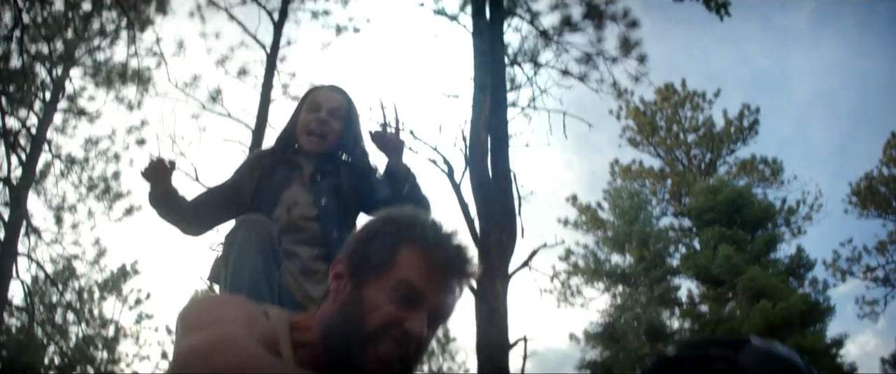 Logan TV Spot - Own It (2017)