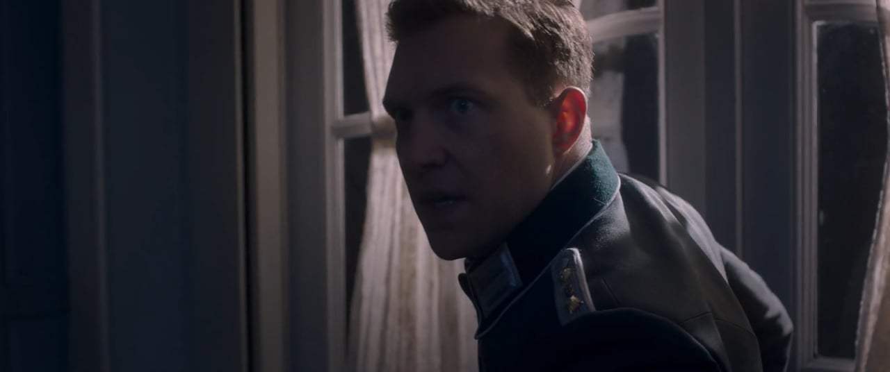 The Exception (2017) - They Know