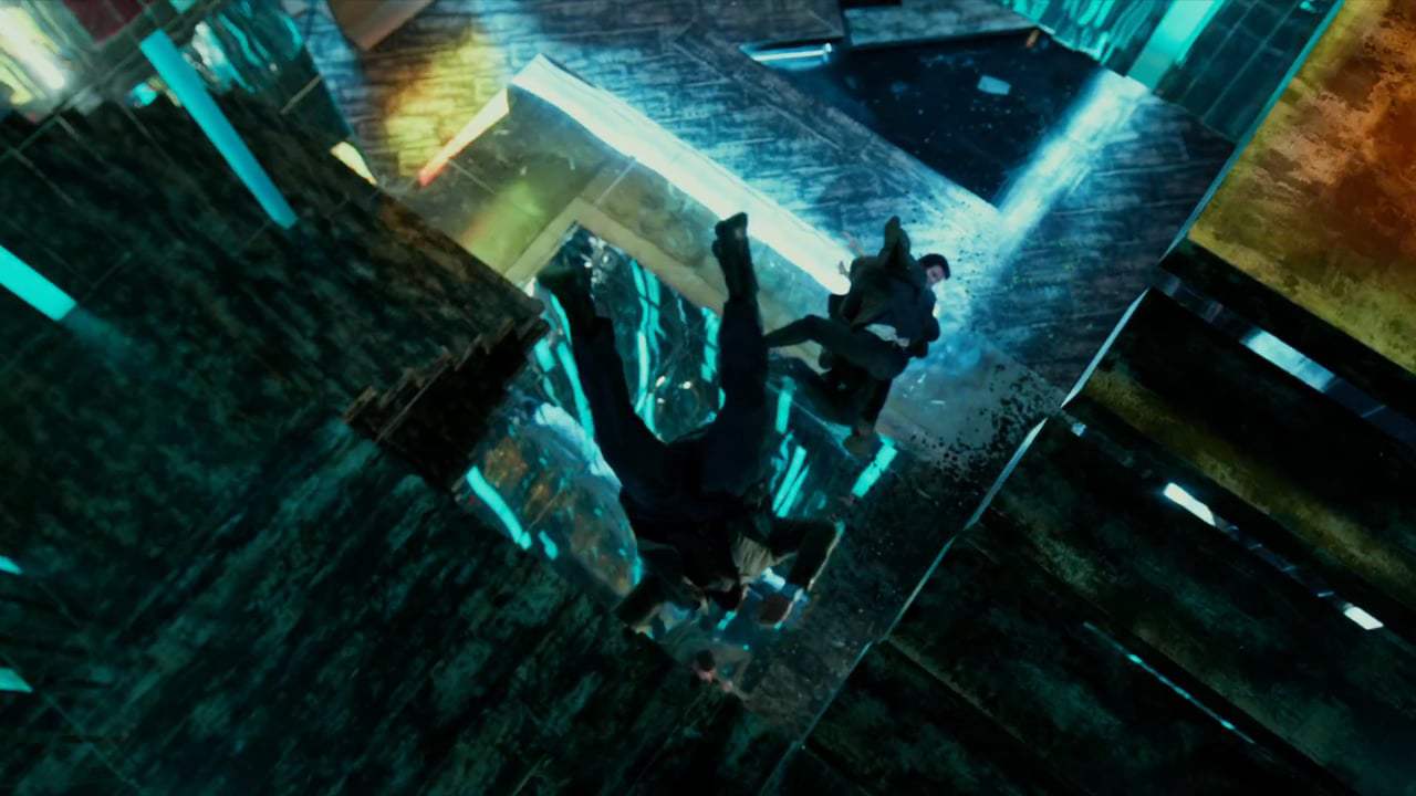 John Wick: Chapter 2 Viral - Do Not Cross John Wick (2017)