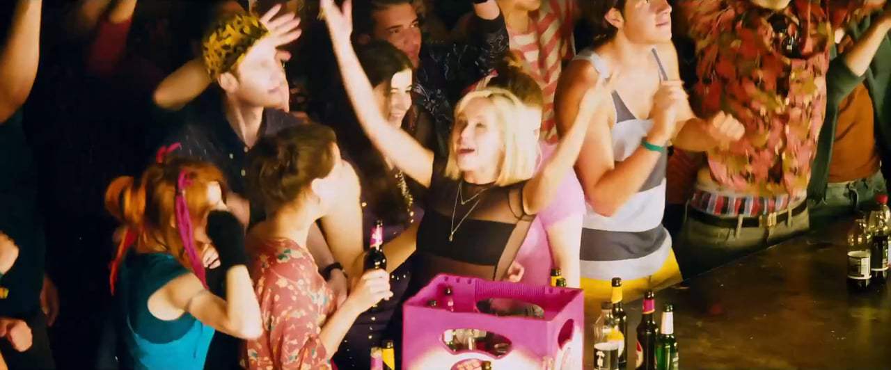 Collide (2017) - First 10 Minutes