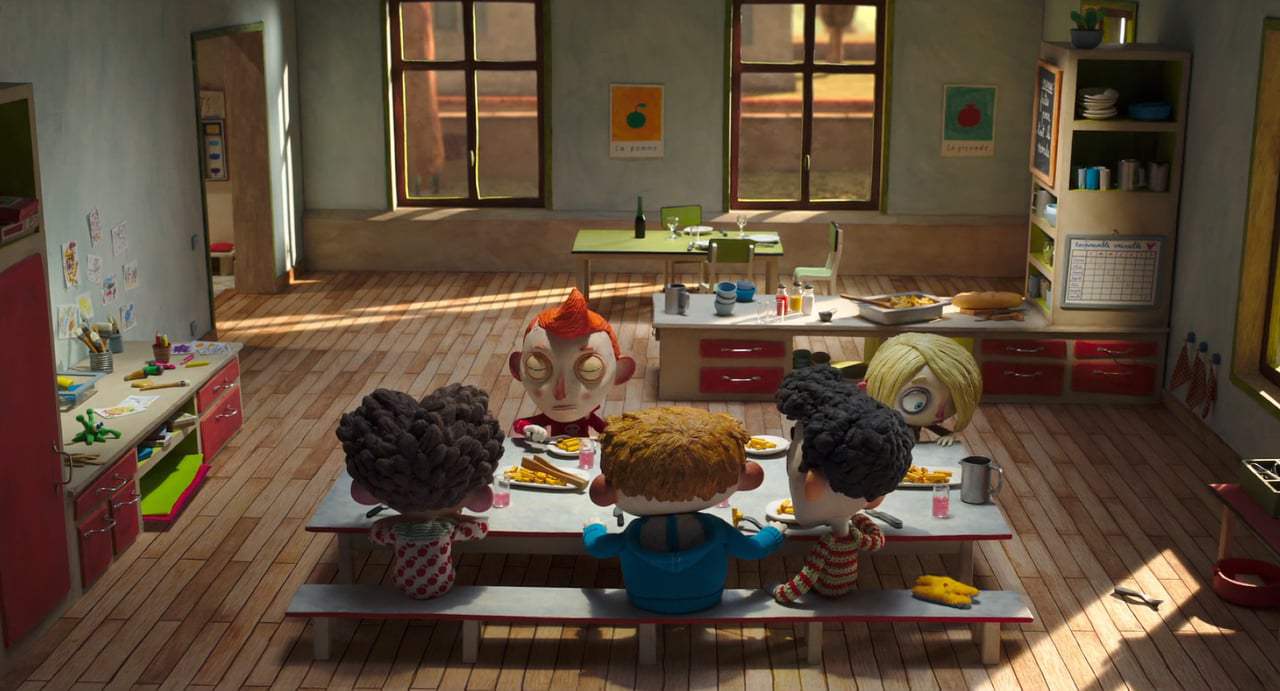 My Life as a Zucchini (2017) - First 10 Minutes