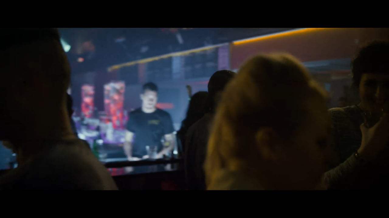 The Hunter's Prayer (2017) - Dancing in the Club