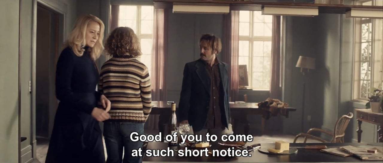 The Commune (2017) - Friend