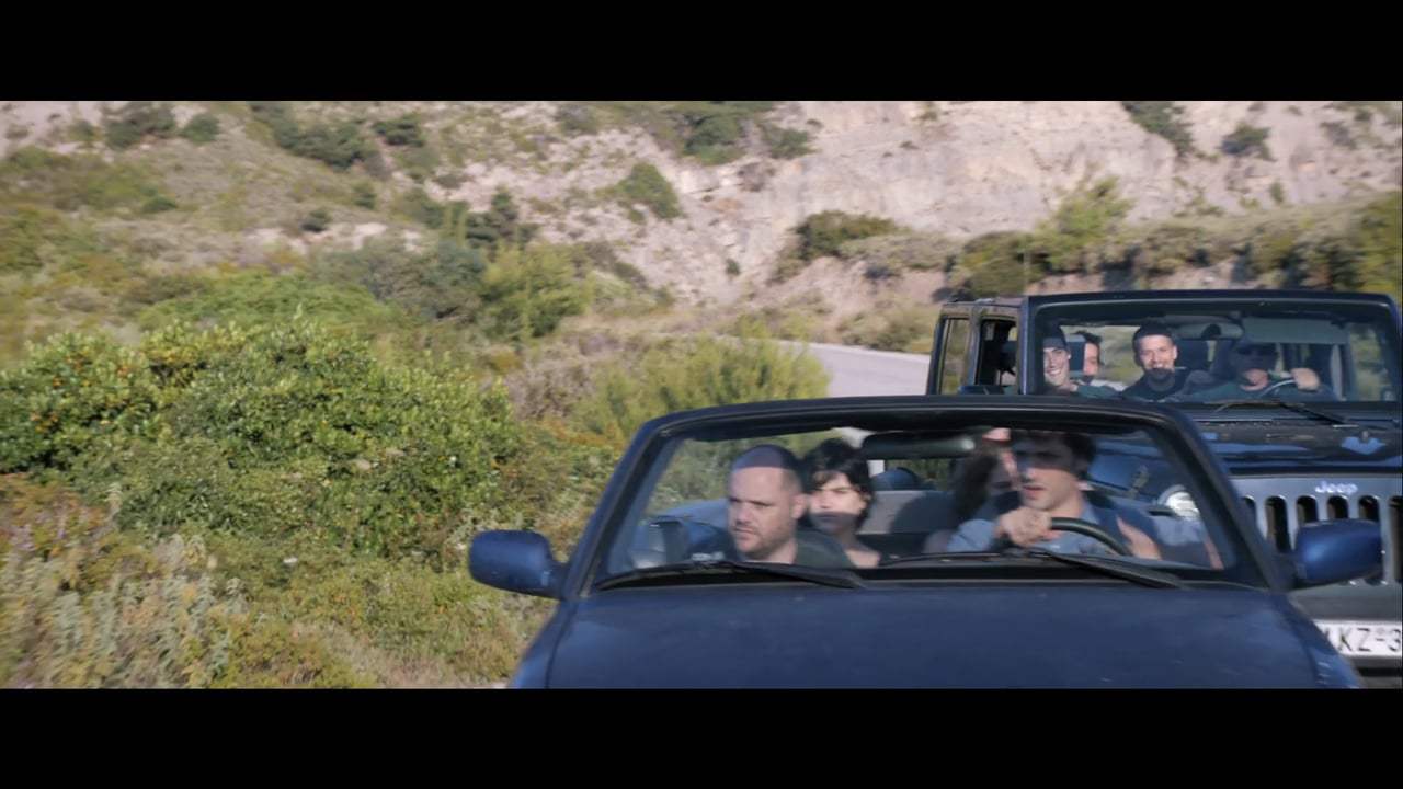 The Stopover Trailer (2016)
