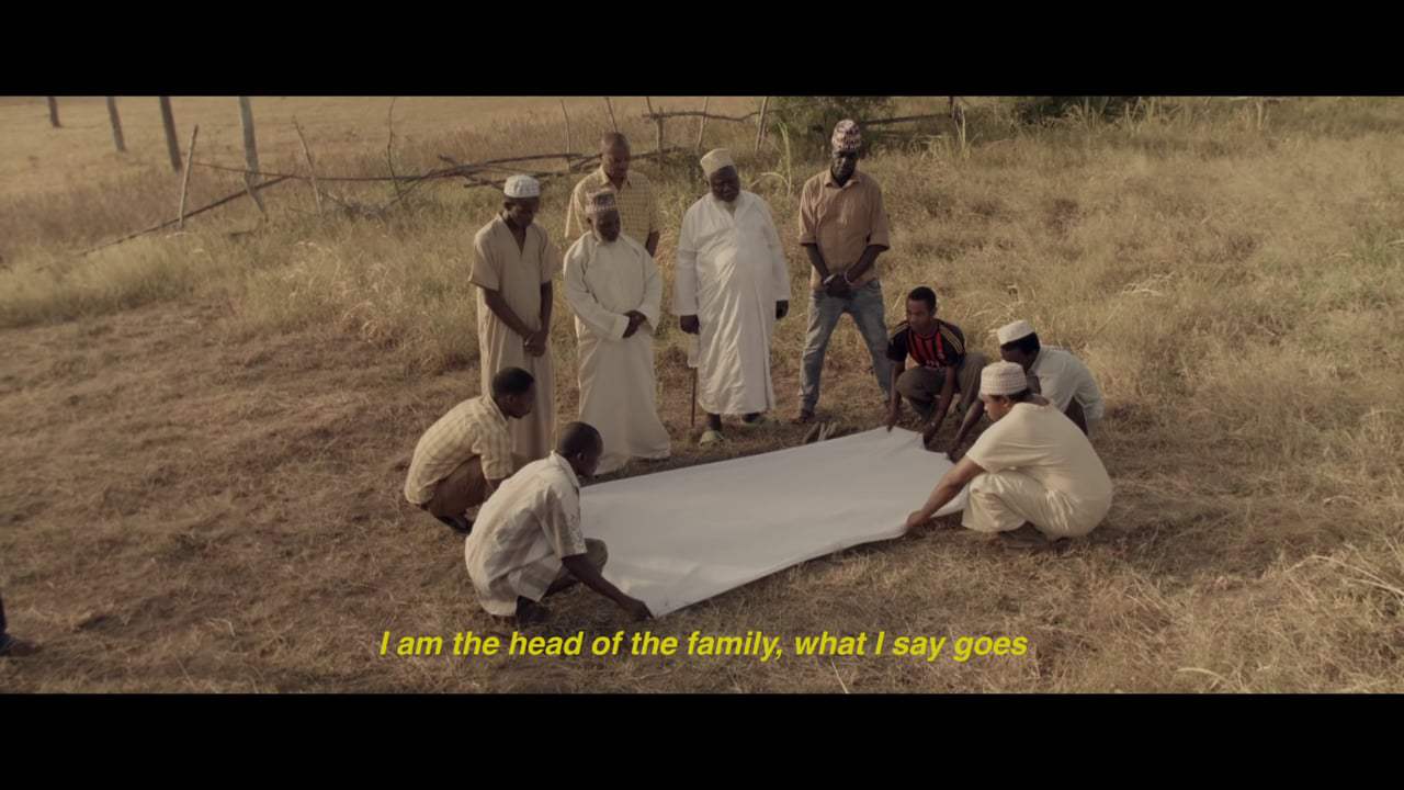 Aisha Trailer (2015)