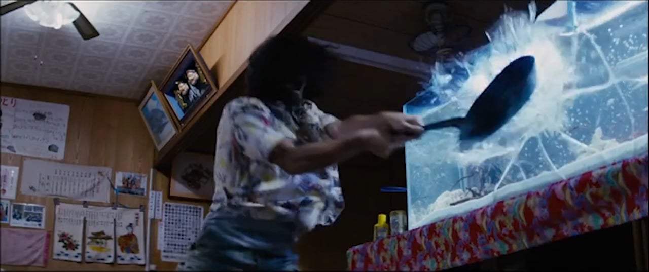 Rage Trailer (2017)