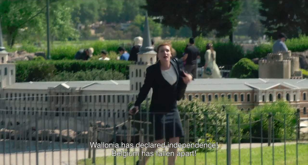 King of the Belgians Trailer (2017)