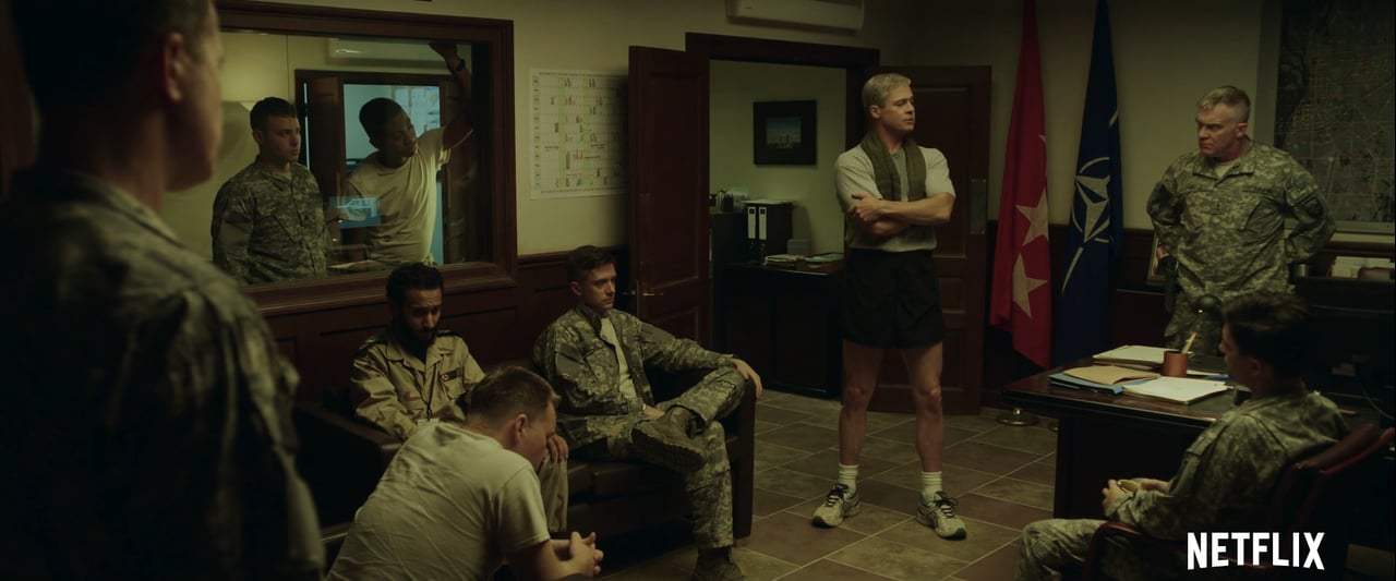War Machine (2017) - You Got Your Troops