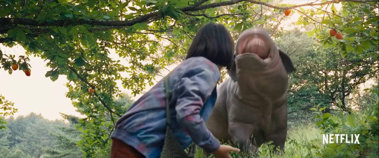 Okja Trailer (2017)