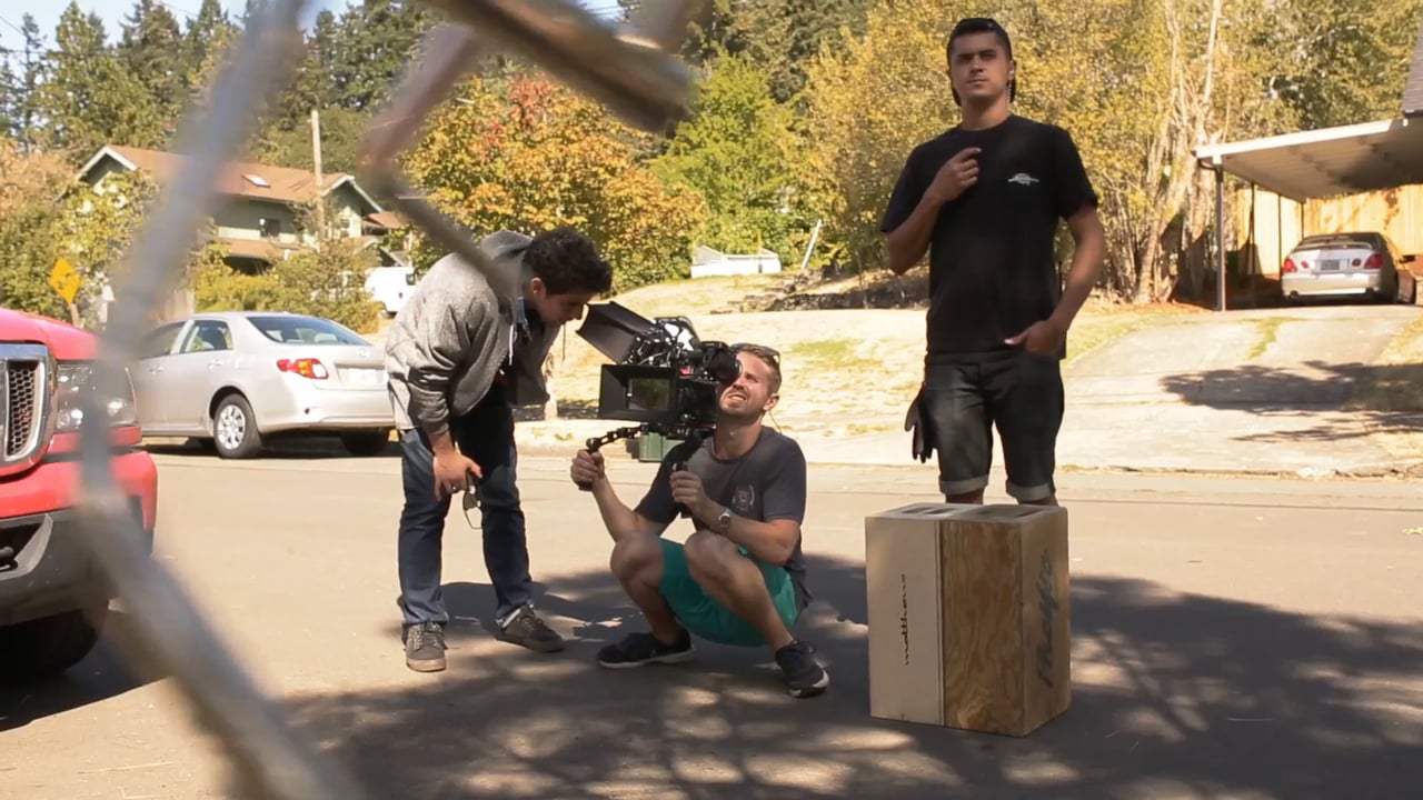 Tracktown Featurette - Behind the Scenes (2017)