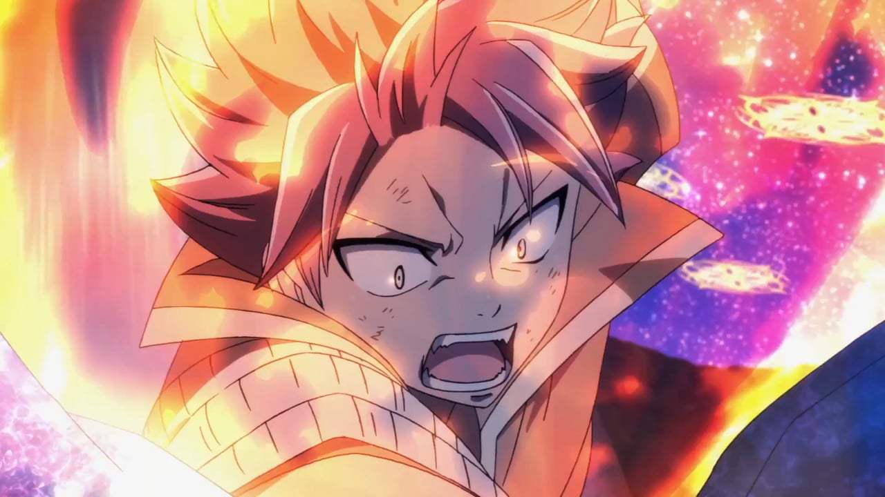 Fairy Tail: Dragon Cry Feature Trailer (2017)