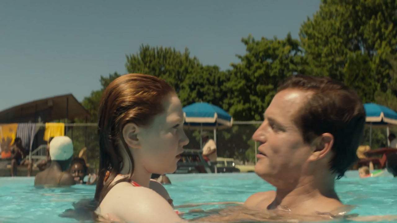 The Glass Castle Trailer (2017)