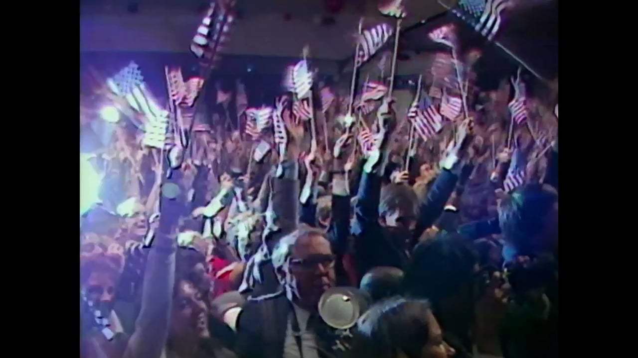 The Reagan Show Trailer (2017)