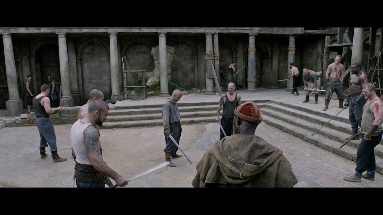 King Arthur: Legend of the Sword (2017) - Determined to Die