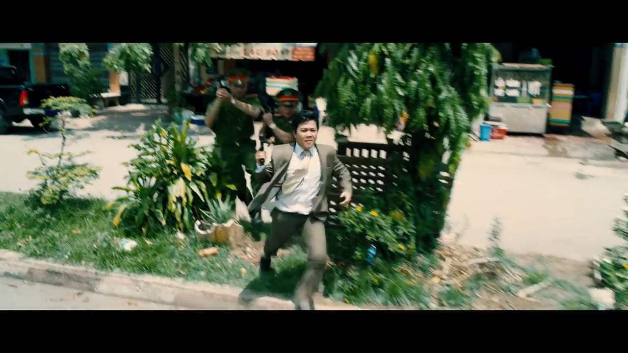 Bitcoin Heist Trailer (2016)