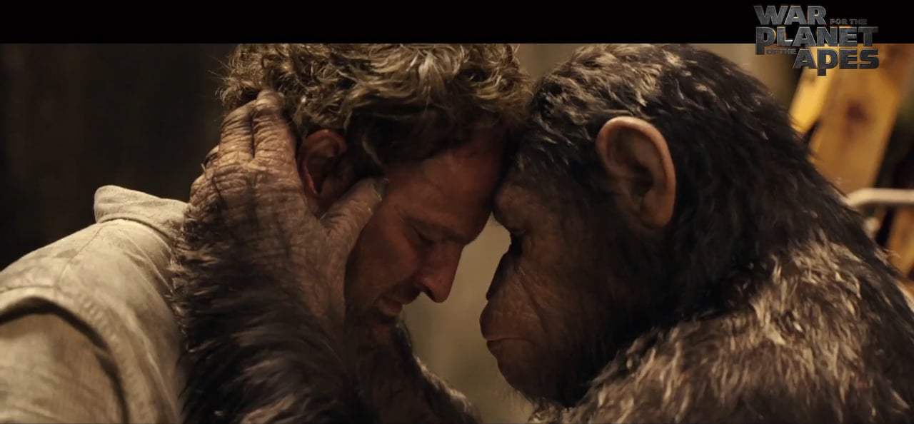 War for the Planet of the Apes TV Spot - Remember (2017)