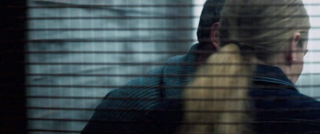 Black Butterfly (2017) - Getaway