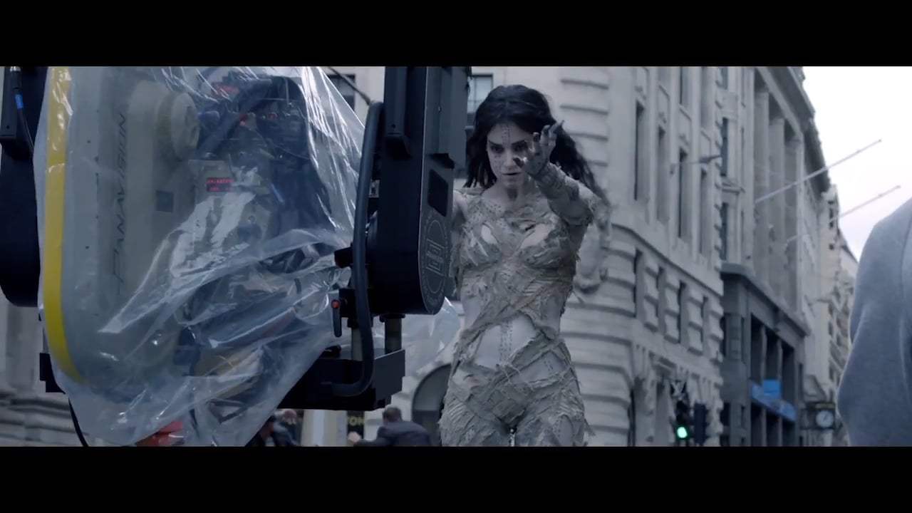 The Mummy Featurette - She is Real (2017)