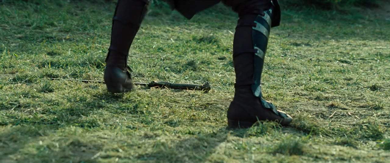 Wonder Woman (2017) - You're Stronger Than This