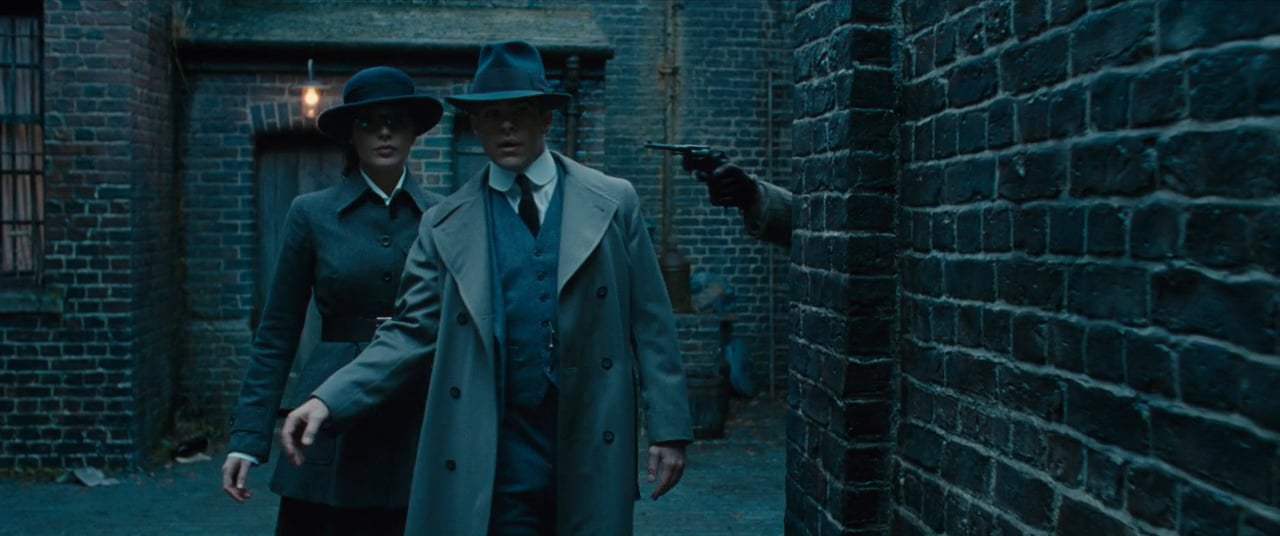 Wonder Woman (2017) - Property of General Ludendorff