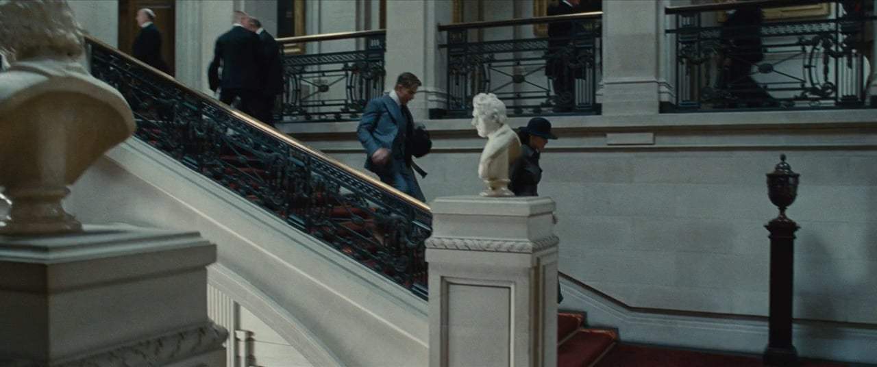 Wonder Woman (2017) - To the Front