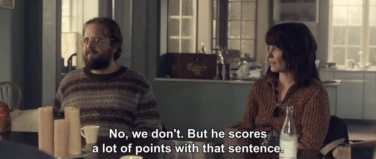 The Commune (2017) - House Rules