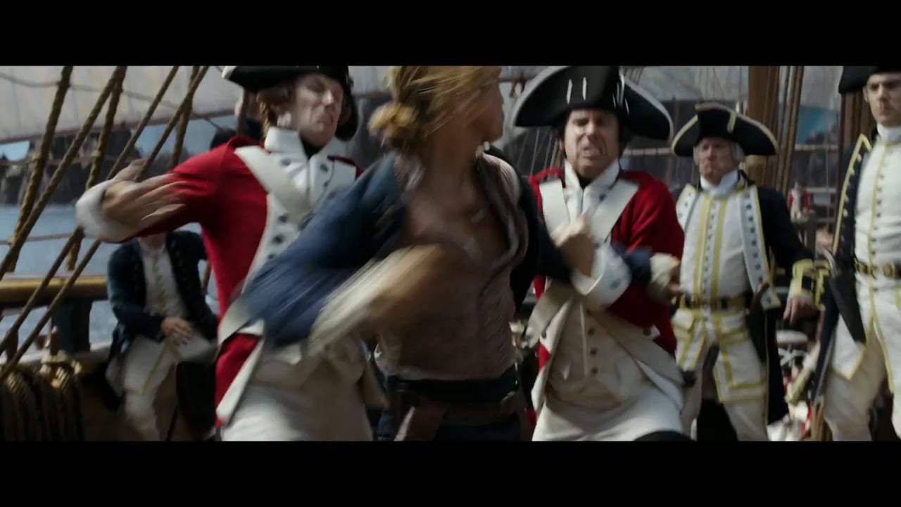 Pirates of the Caribbean: Dead Men Tell No Tales Featurette - New Characters (2017)