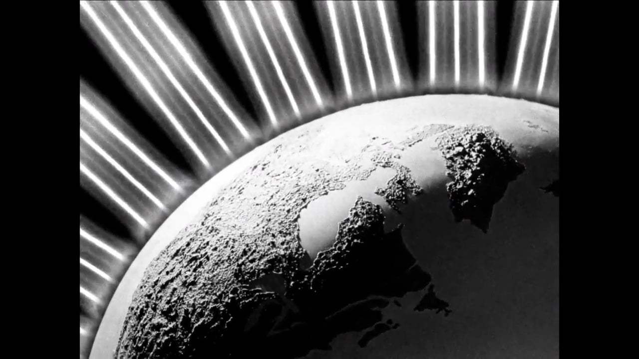 The Tesla World Light Trailer (2017)