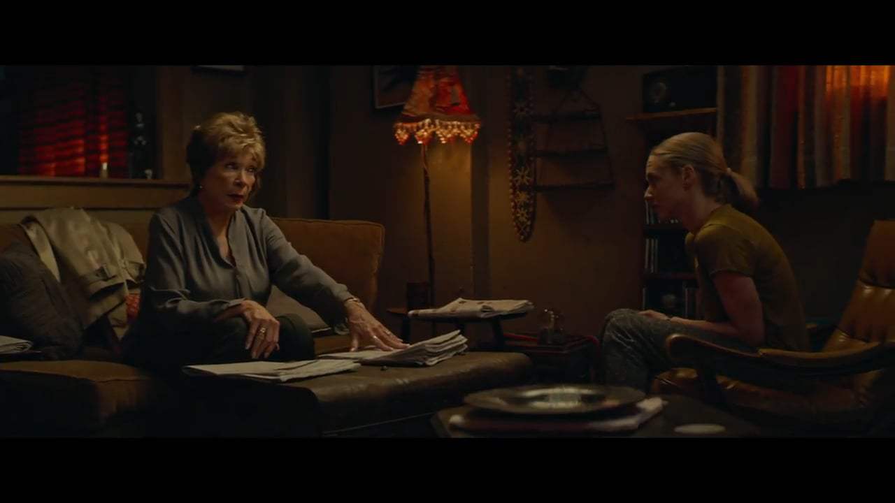 The Last Word (2017) - Four Essential Elements
