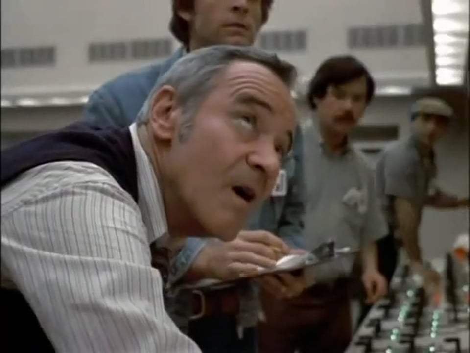 The China Syndrome Trailer (1979)