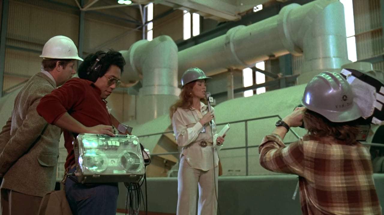 The China Syndrome (1979) - Nuclear Power Plant